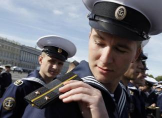 Сроки и порядок присвоения очередных воинских званий Купить звание лейтенанта запаса